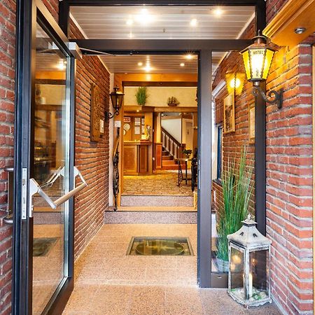 Hotel Friese Нордерней Экстерьер фото