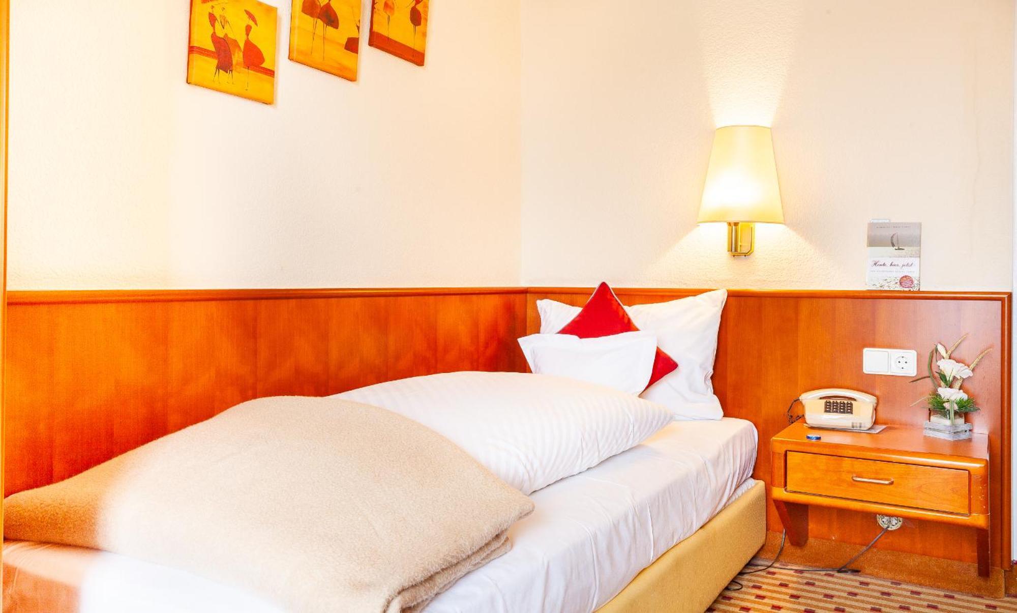 Hotel Friese Нордерней Экстерьер фото