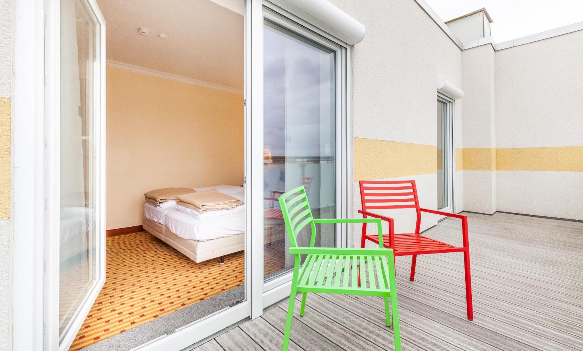 Hotel Friese Нордерней Экстерьер фото