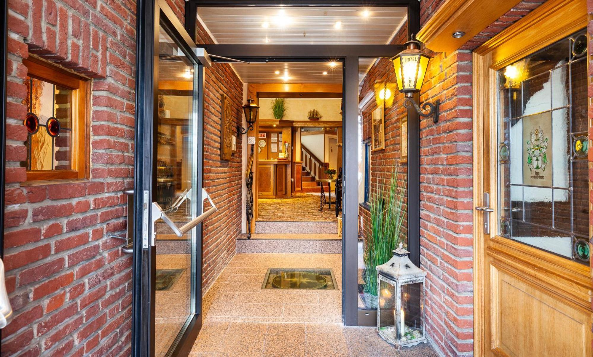 Hotel Friese Нордерней Экстерьер фото